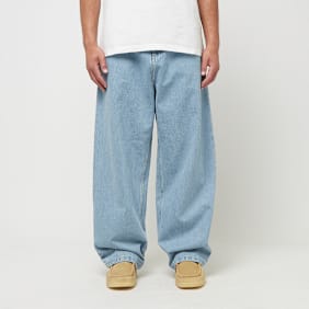 Carhartt WIP Brandon Pant "Smith" Denim blauw