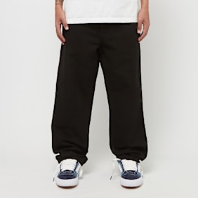 Carhartt WIP Flint Pant schwarz