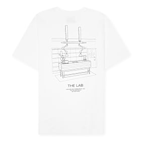solebox Store Tee Amsterdam white