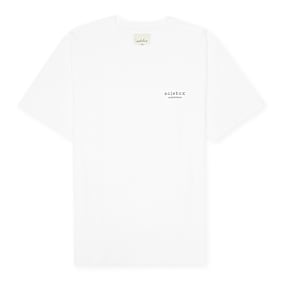 solebox Store Tee Amsterdam white