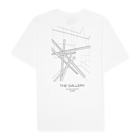 solebox Store Tee Vienna white