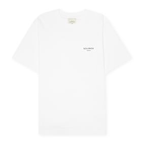 solebox Store Tee Vienna white