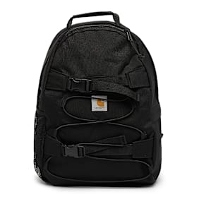 Carhartt WIP Kickflip Backpack zwart