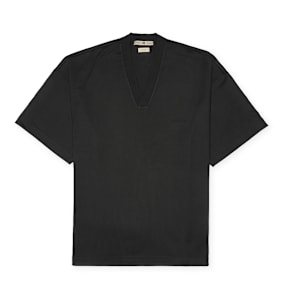 adidas Originals x Fear of God Athletics V-Neck Tee noir