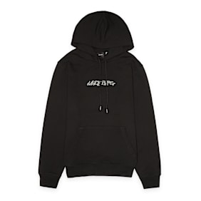 Daily Paper Unified Type Hoodie noir
