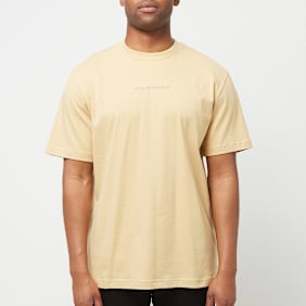 Daily Paper Logotype T-Shirt yellow