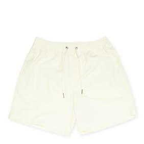 Daily Paper Logotype Swimshorts yellow