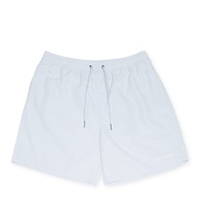 Daily Paper Logotype Swimshorts blau