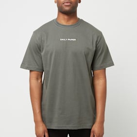 Daily Paper Logotype T-Shirt groen