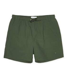 Norse Projects Hauge Recycled Swimmers groen