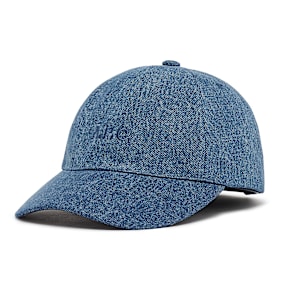 A.P.C. Denim Cap blau
