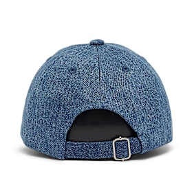 A.P.C. Denim Cap blau