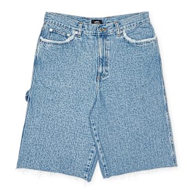 A.P.C. Oakland Shorts blau