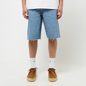 A.P.C. Oakland Shorts blau