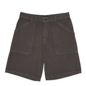 A.P.C. A.P.C. Parker Shorts grijs