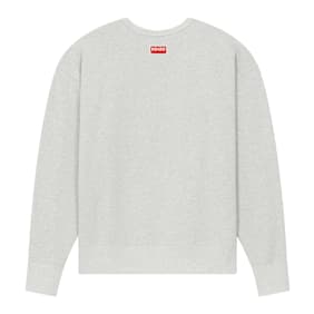 Kenzo Sweat pale grey grau