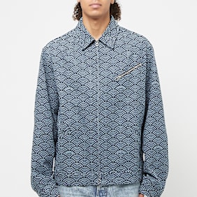 Kenzo Denim Jacket blauw