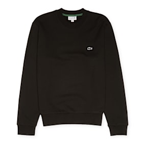 Lacoste Sweatshirts port 0 black