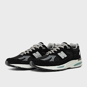 New Balance 991v2 (U991BK2) schwarz