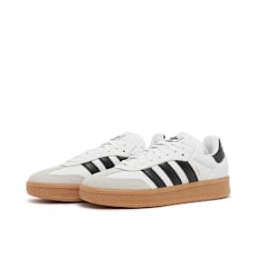 adidas Originals Wmns Samba XLG "White Gum" blanc