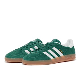 adidas Originals Gazelle Indoor grün