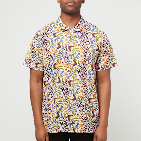 YMC Malick Shirt multi-colour