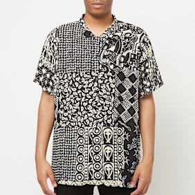 YMC Malick Shirt schwarz