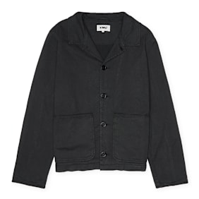 YMC Groundhog Jacket zwart