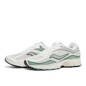 Saucony Progrid Omni 9 weiß