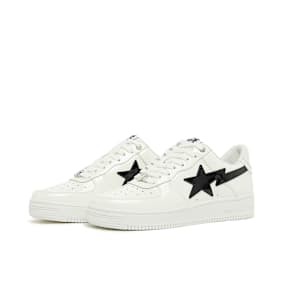 A Bathing Ape Wmns Bape Sta #2 L weiß