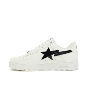 A Bathing Ape Wmns Bape Sta #2 L weiß