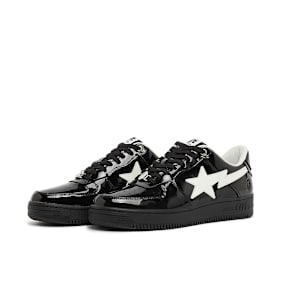 A Bathing Ape Wmns Bape Sta #2 L black