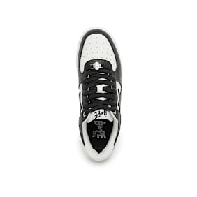 A Bathing Ape Wmns Bape Sta #4 L noir