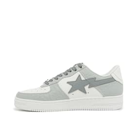 A Bathing Ape Wmns Bape Sta #4 L grijs