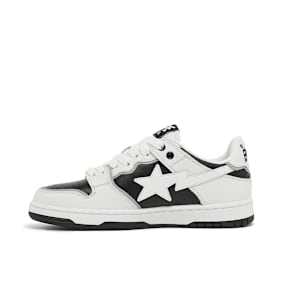 A Bathing Ape Wmns SK8 STA #1 L zwart