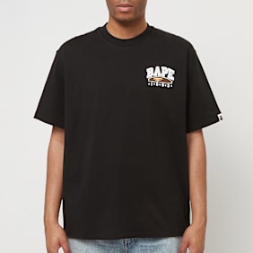 A Bathing Ape Hand Draw BAPE Tee noir