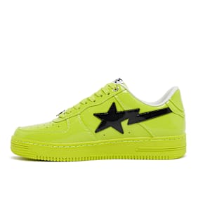 A Bathing Ape Bape Sta #2 M1 gelb