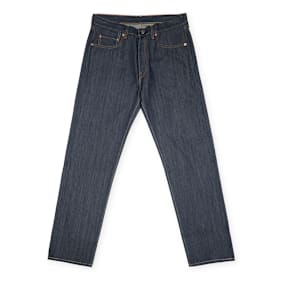 Levi's Made in Japan 1966 501 Original Jeans bleu