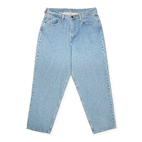 Levi's Skate Super Baggy Simple Rinse blau