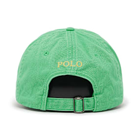 Polo Ralph Lauren Classics Sport Cap vert