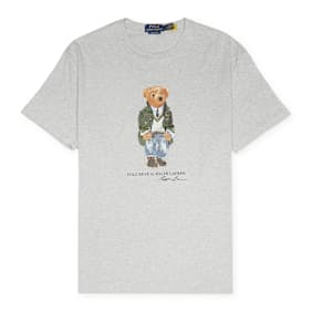 Polo Ralph Lauren T-Shirt grau