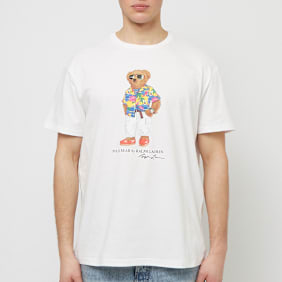 Polo Ralph Lauren T-Shirt blanc