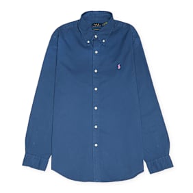 Polo Ralph Lauren Shirt blau