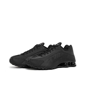 Nike   Wmns Shox R4 "Black" zwart