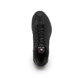 Nike   Wmns Shox R4 "Black" zwart