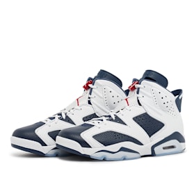 Jordan Air Jordan 6 Retro "Olympic 2024" bleu