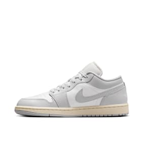 Jordan Wmns Air Jordan 1 Low "Neutral Grey" grijs