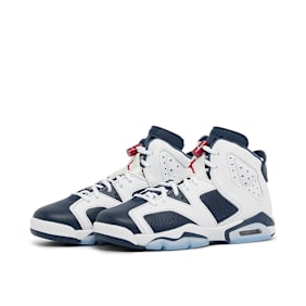 Jordan Air Jordan 6 Retro (GS) "Olympic 2024" blue