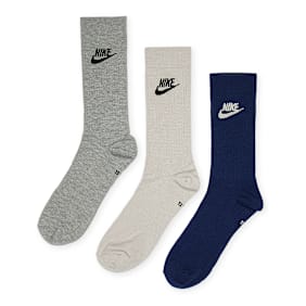 Nike Sportswear Everyday Essential Crew Socks (3er Pack) multicolore