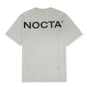Nike x Nocta NRG Cardinal Stock Tee Shortsleeve grey